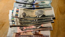 Change Money in Siem Reap - USD is king – always carry small, clean bills in Cambodia